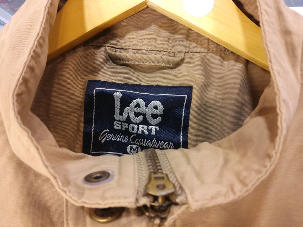 1990 Lee Sports Cleveland Browns jacket Medium