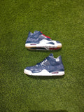 Air Jordan 4 Sashiko Size 5.5y Grade school shoes