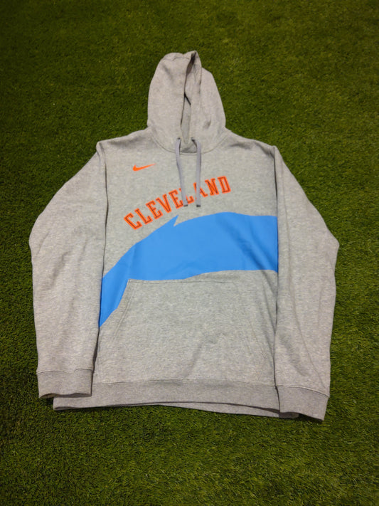Nike Cleveland Cavaliers Retro hoodie size medium