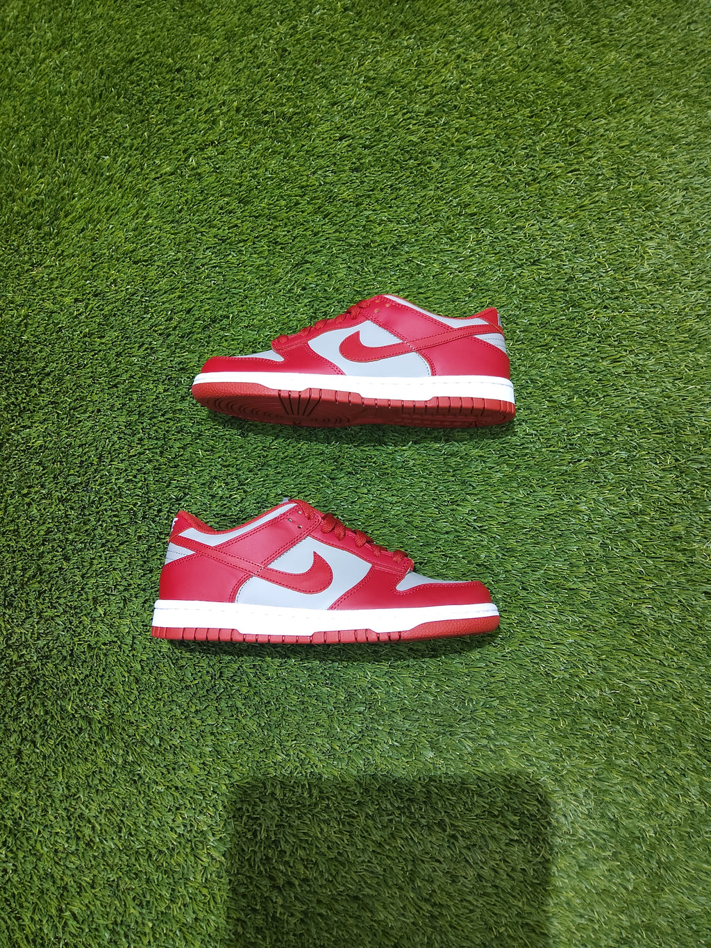 Nike Dunk Low UNLV Size 5y Grade School Shoes