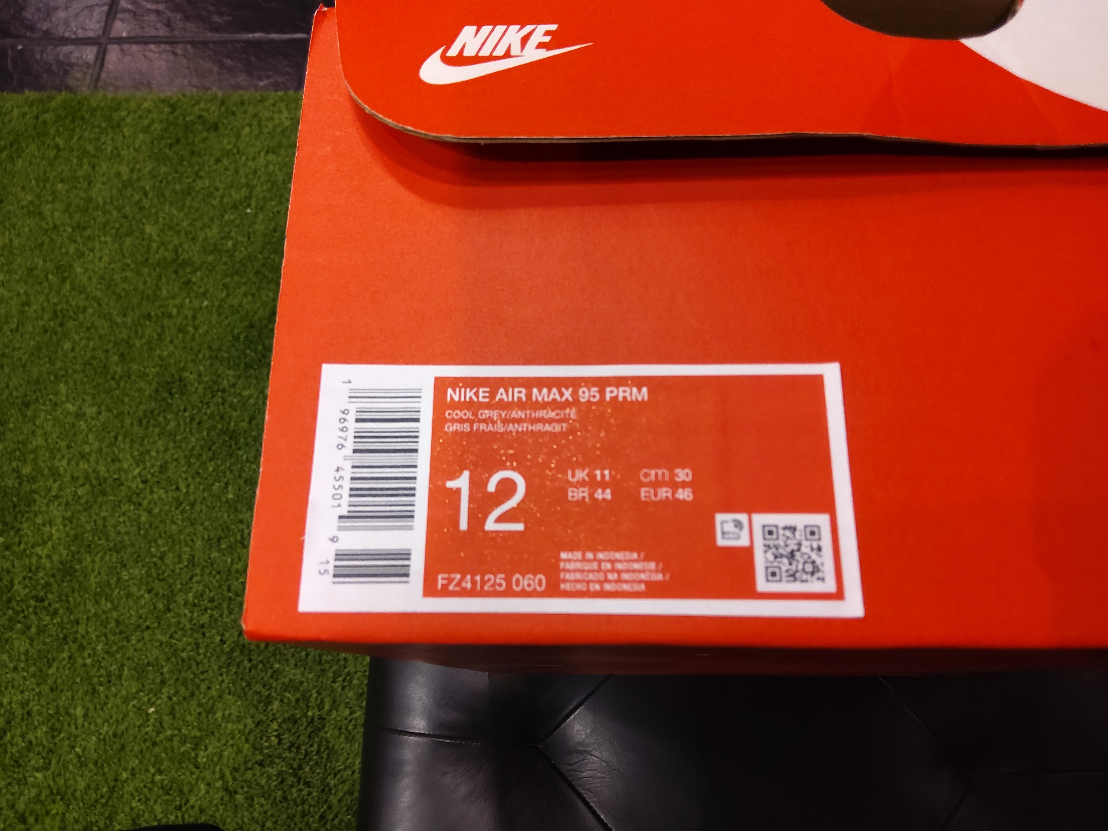 Nike Air max 95 size 12 Men Shoes