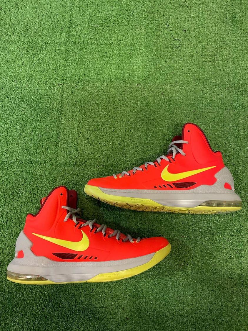 Nike KD5 DMV Kevin Durant size 10 men shoes