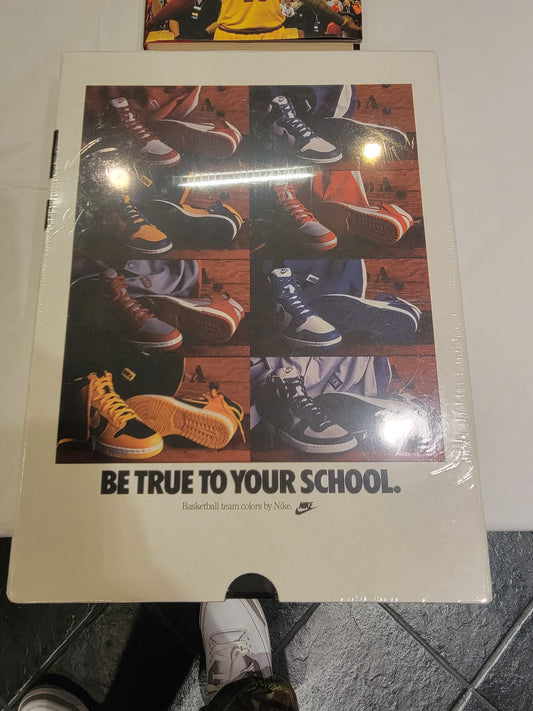 Nike Be True To Your School Puzzle