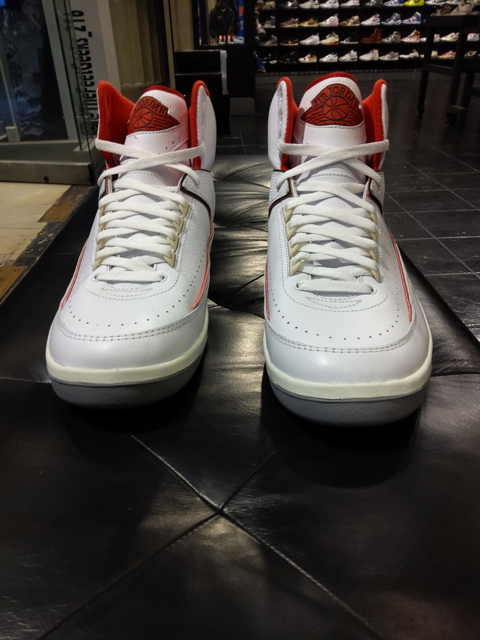 Air Jordan 2 Retro Origins size 13