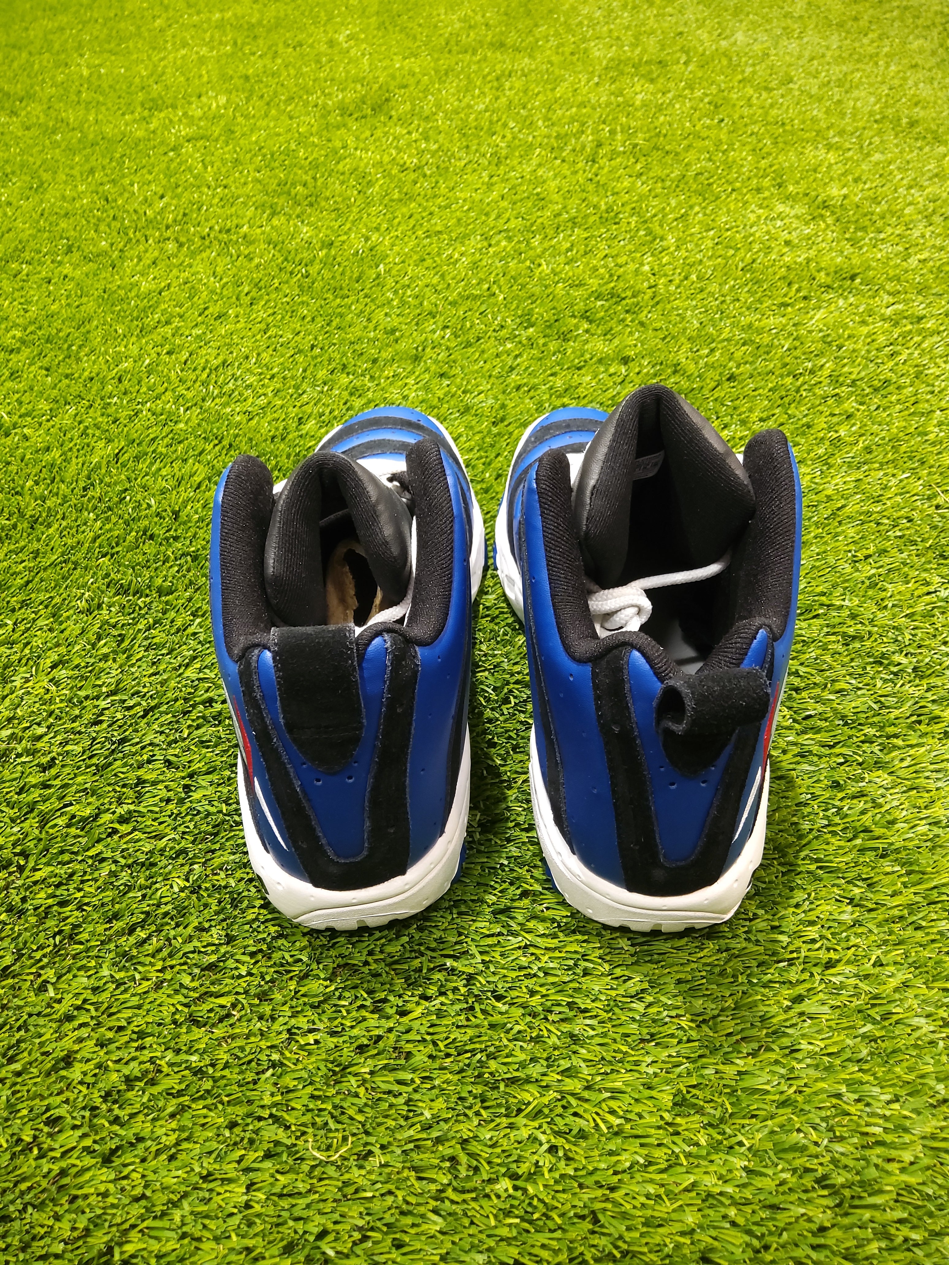 Reebok Tech 90s Big Hurt Frank Thomas Size 10 Men shoes