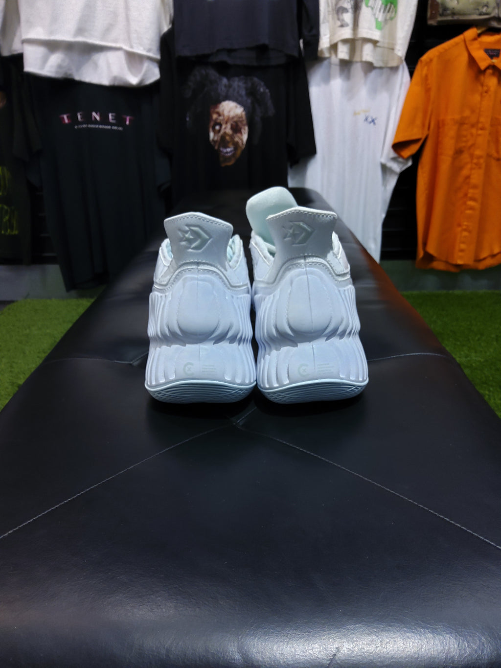 Converse All Star BB Aqua Size 8.5 Men's Shoes