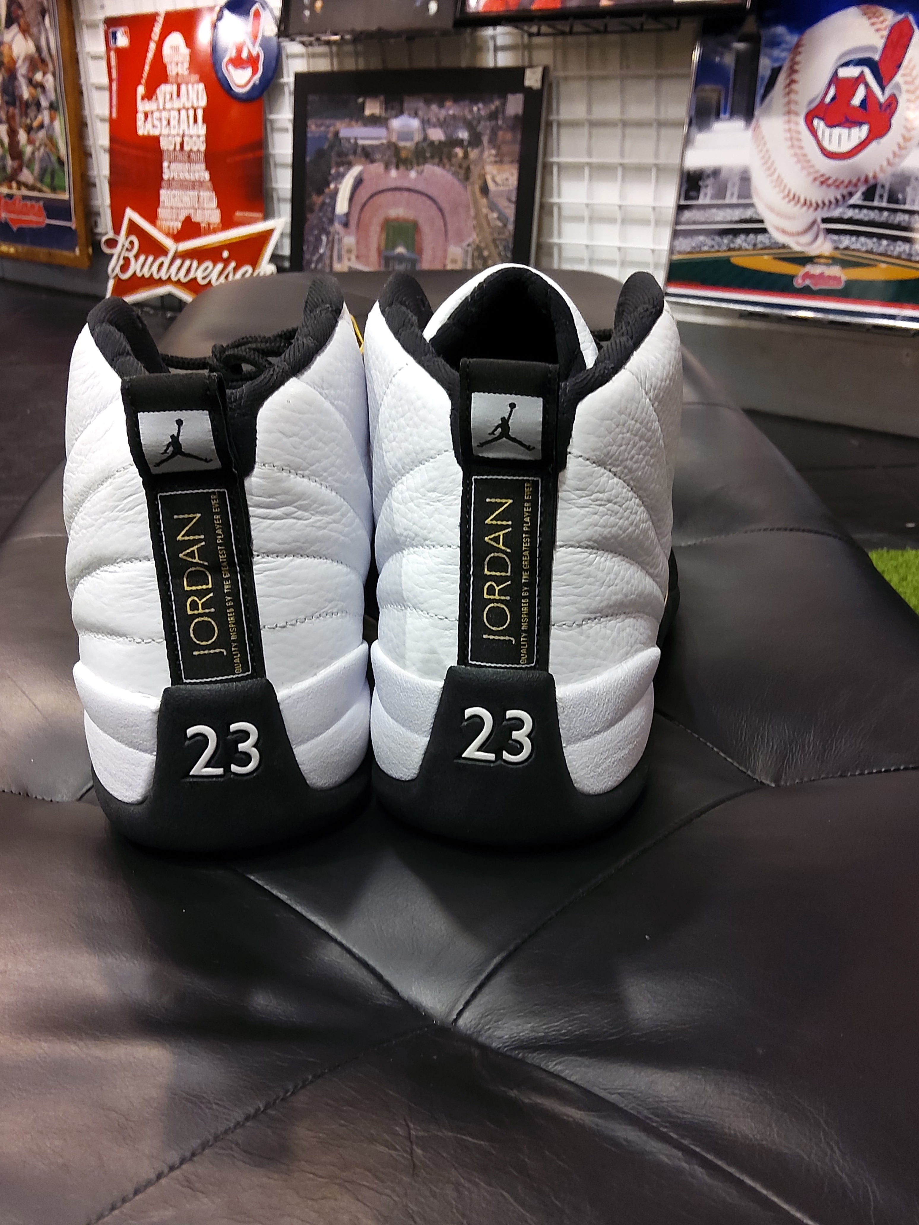 Air Jordan 12 Retro Royalty Size 9