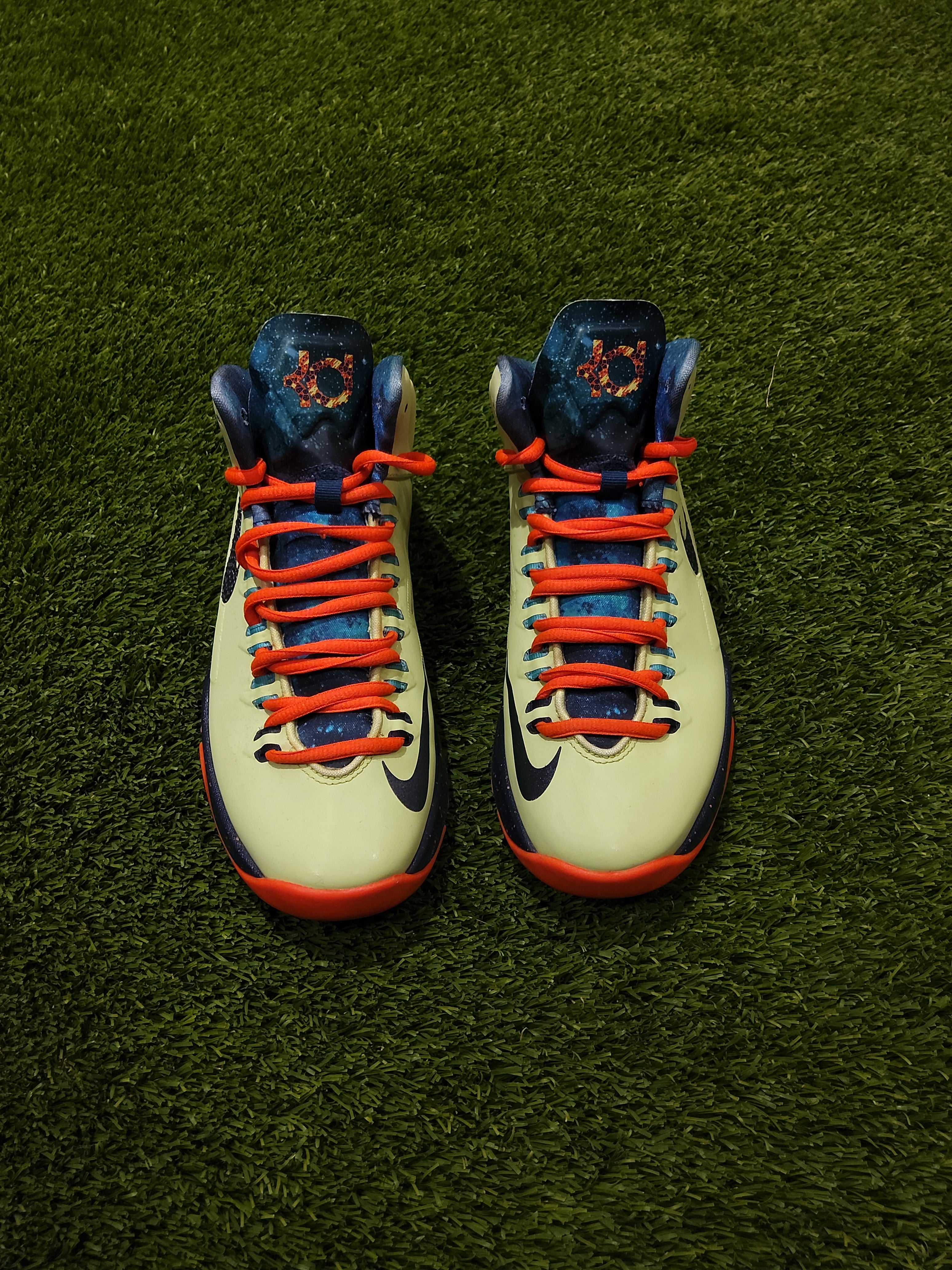 Nike kd5 all star area 72 size 5y gradeschool shoe