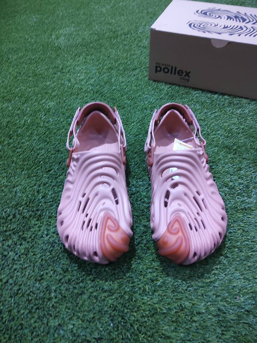 Salehe bembury crocs Size 10 shoe