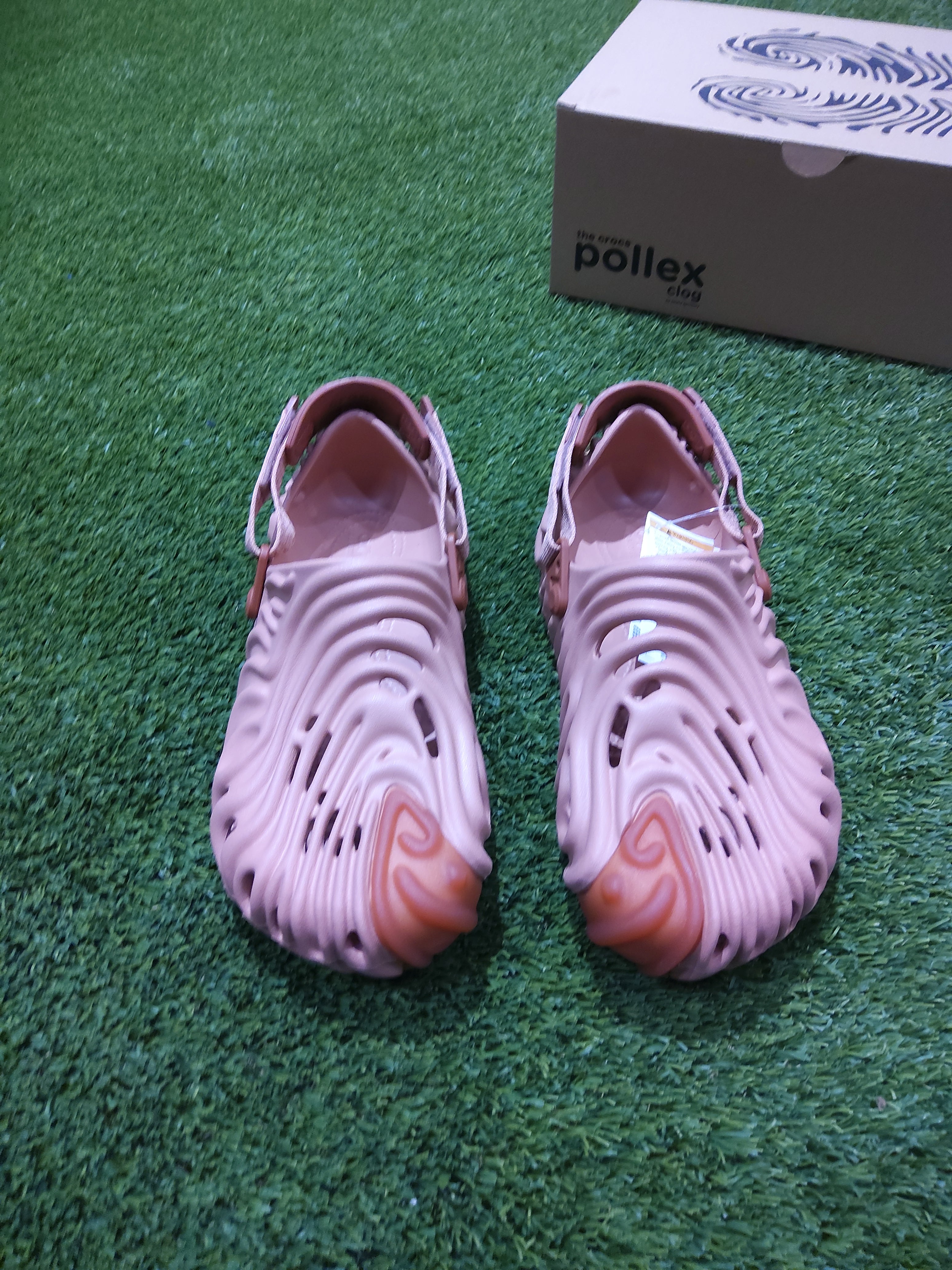 Salehe bembury crocs Size 10 shoe