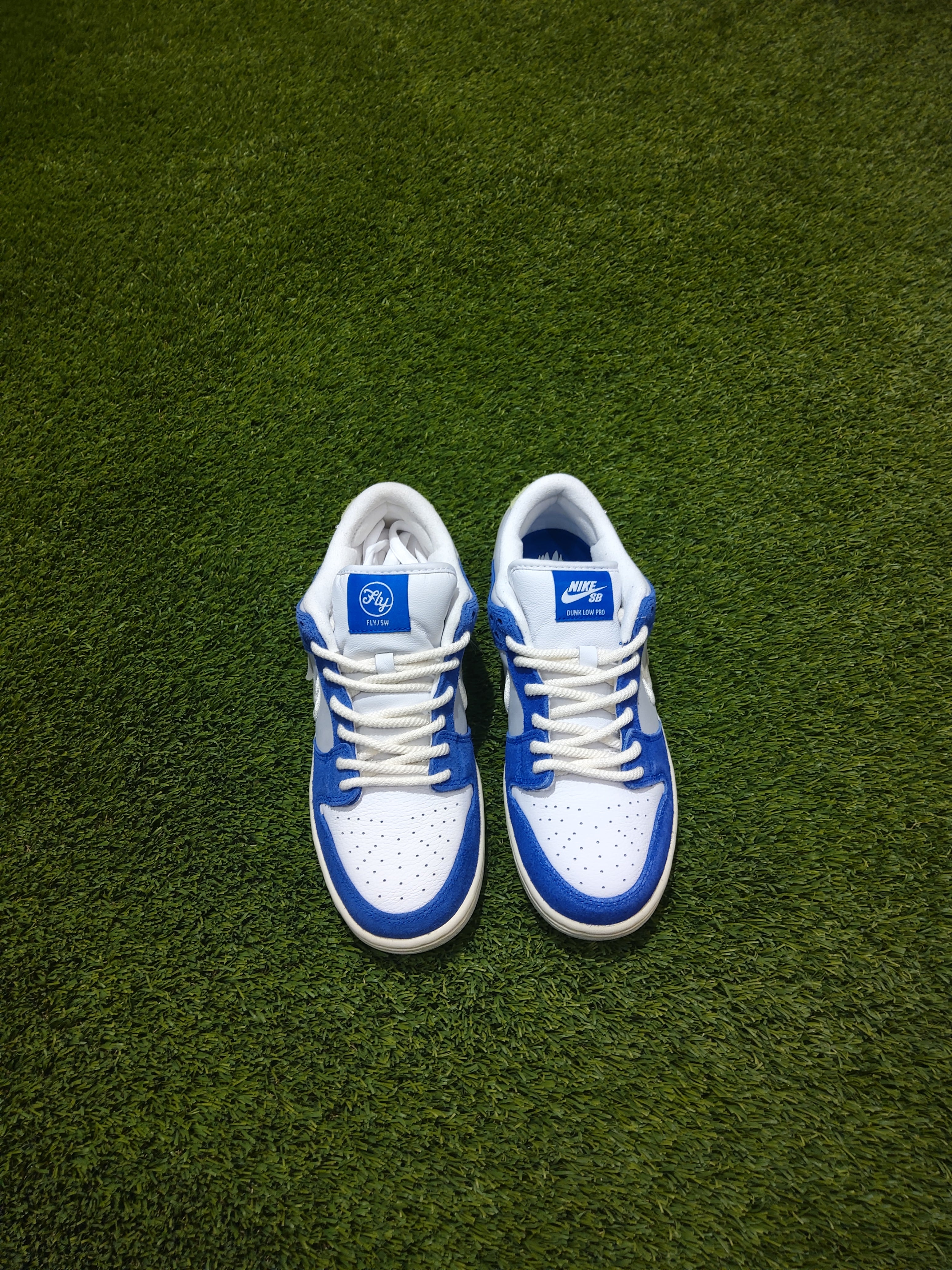 Nike SB Dunk Low Fly Streetwear Size 8 Men's Shoes