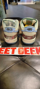 Nike Sb Dunk Low Crenshaw Skate Club size 7 Men Shoes