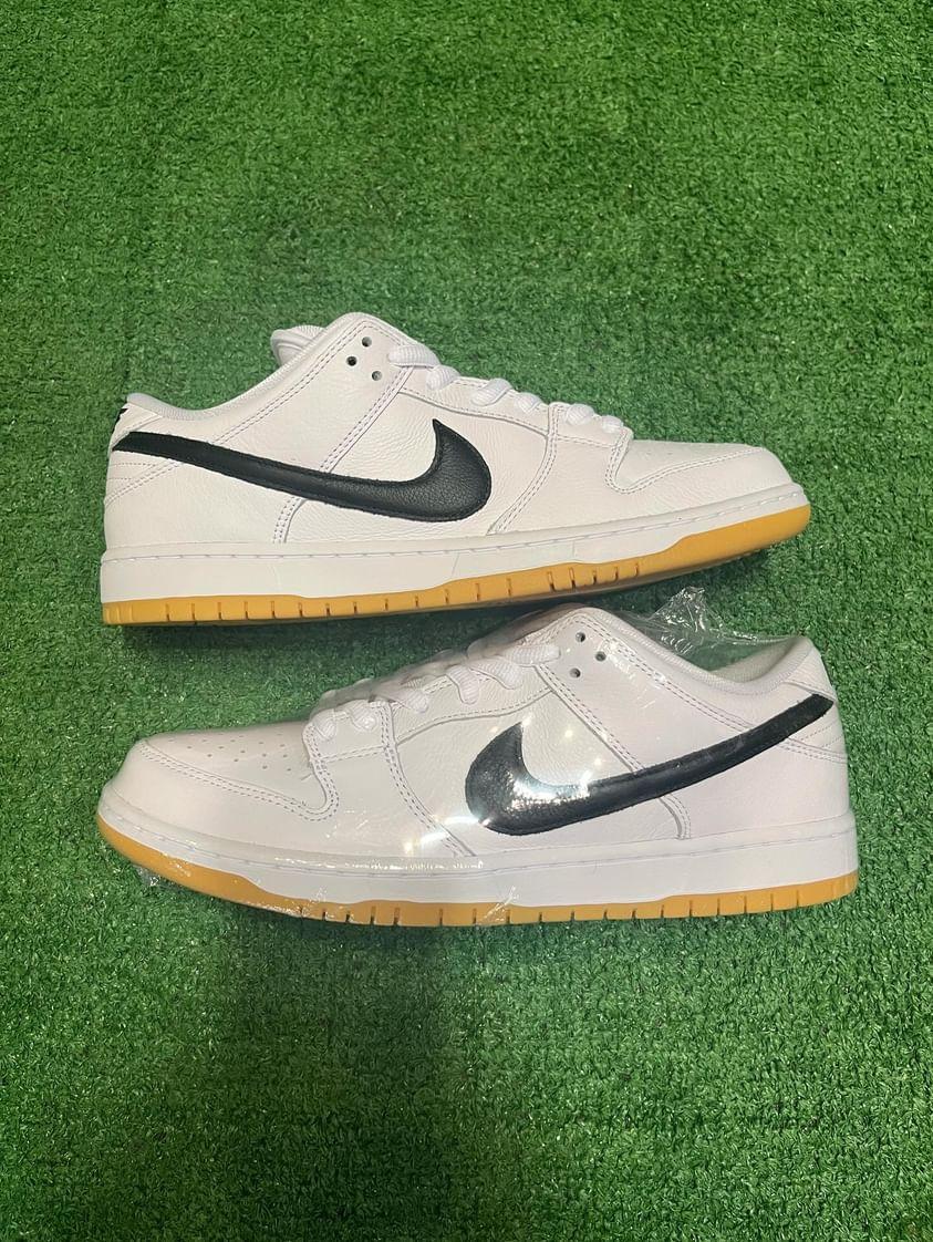 Nike SB Dunk Low White size 11 Men Shoes