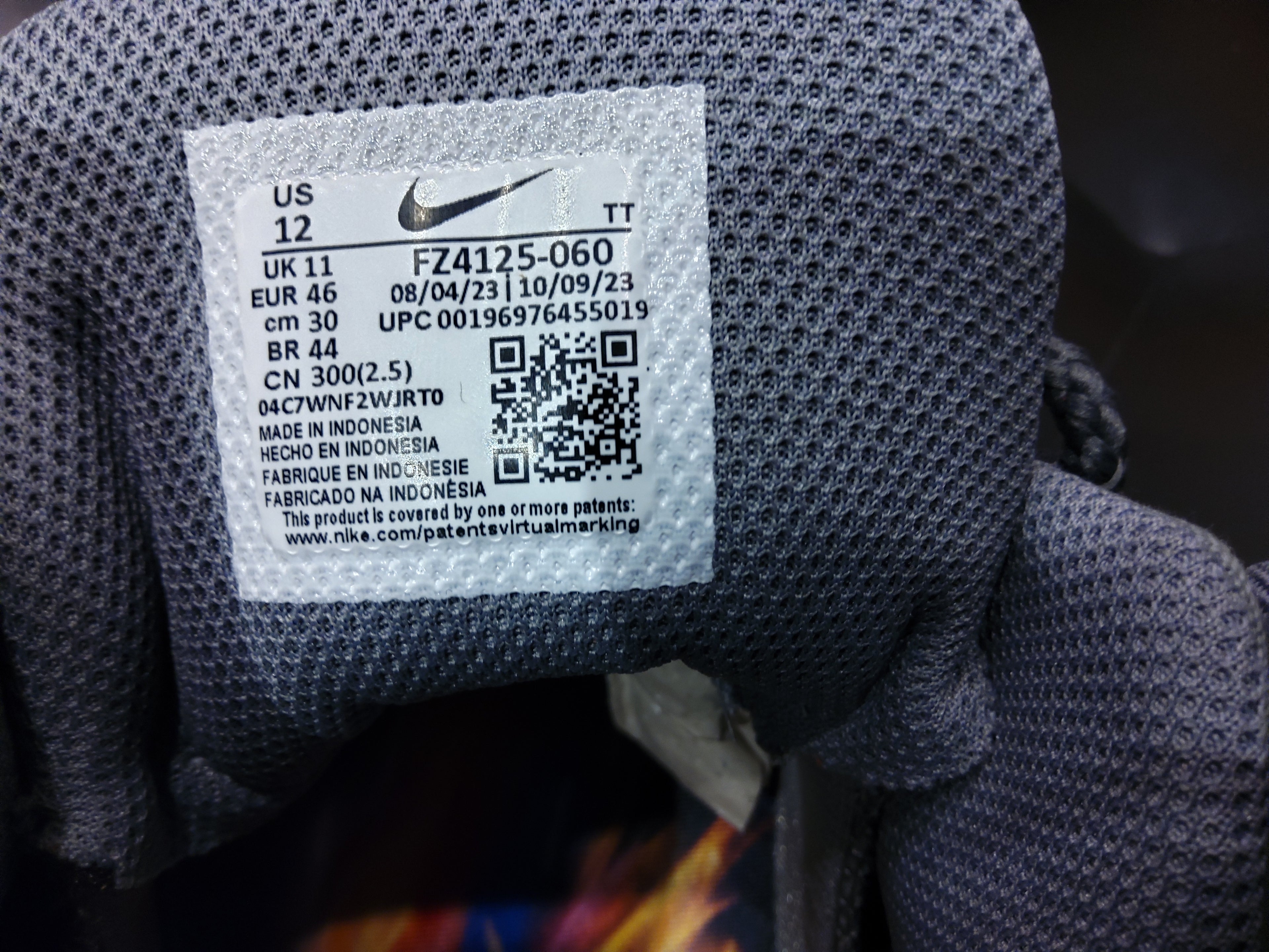 Nike Air max 95 size 12 Men Shoes