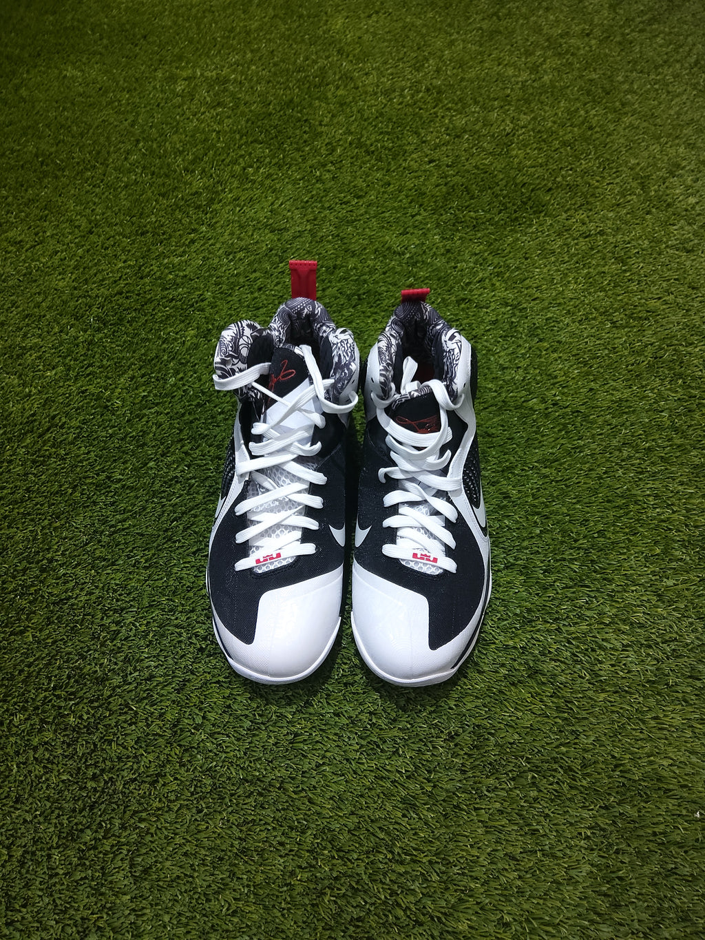 Nike Lebron 9 Freegums Size 11.5 Men's Shoes