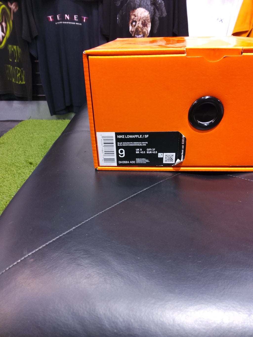 Nike Sacai Fragment Waffle Size 9 Men's Shoes