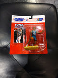 1996 Starting Lineup Detroit Pistons Grant Hill Figure