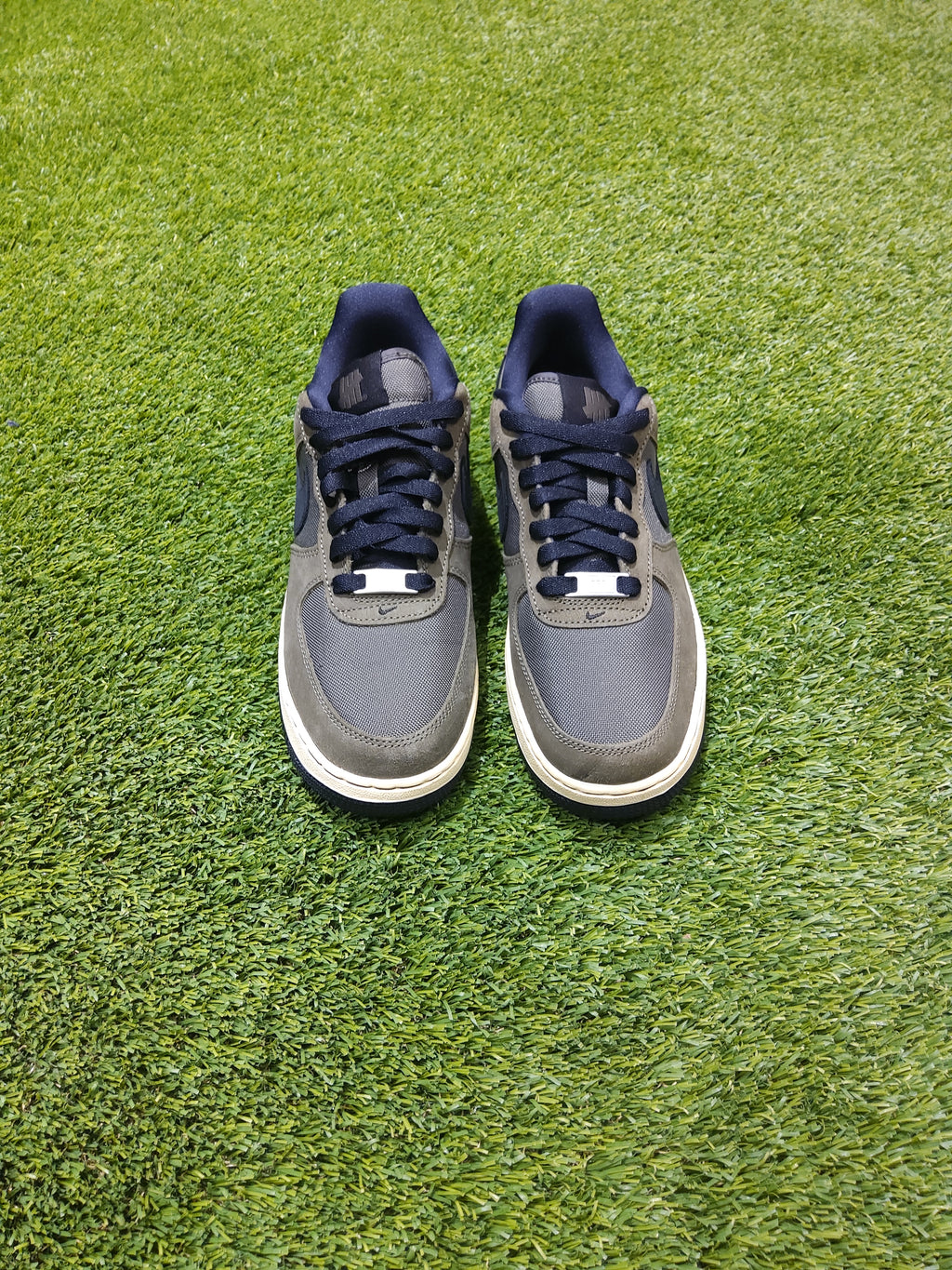 Undefeated Nike Air Force 1 Low size 6.5 Men Shoes