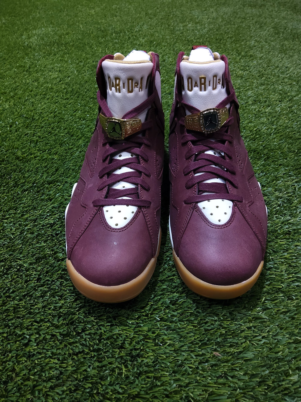 Aj7 cigar championship pack shoe