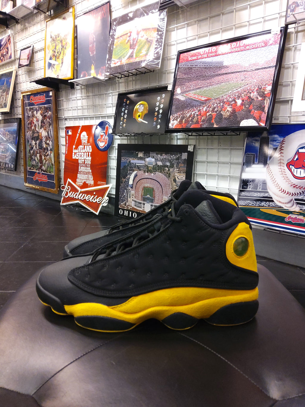 Air jordan 13 melo size 9