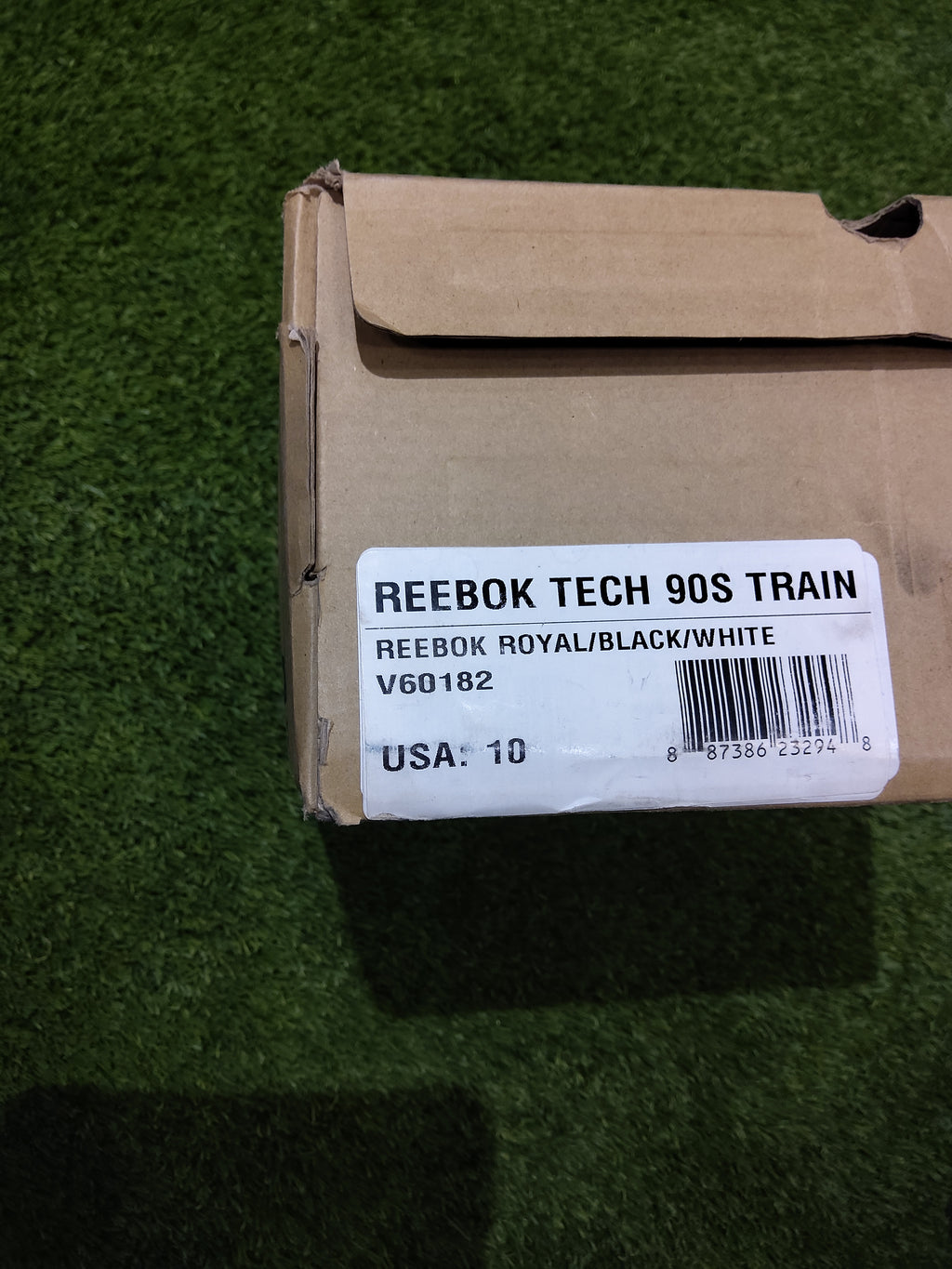 Reebok Tech 90s Big Hurt Frank Thomas Size 10 Men shoes