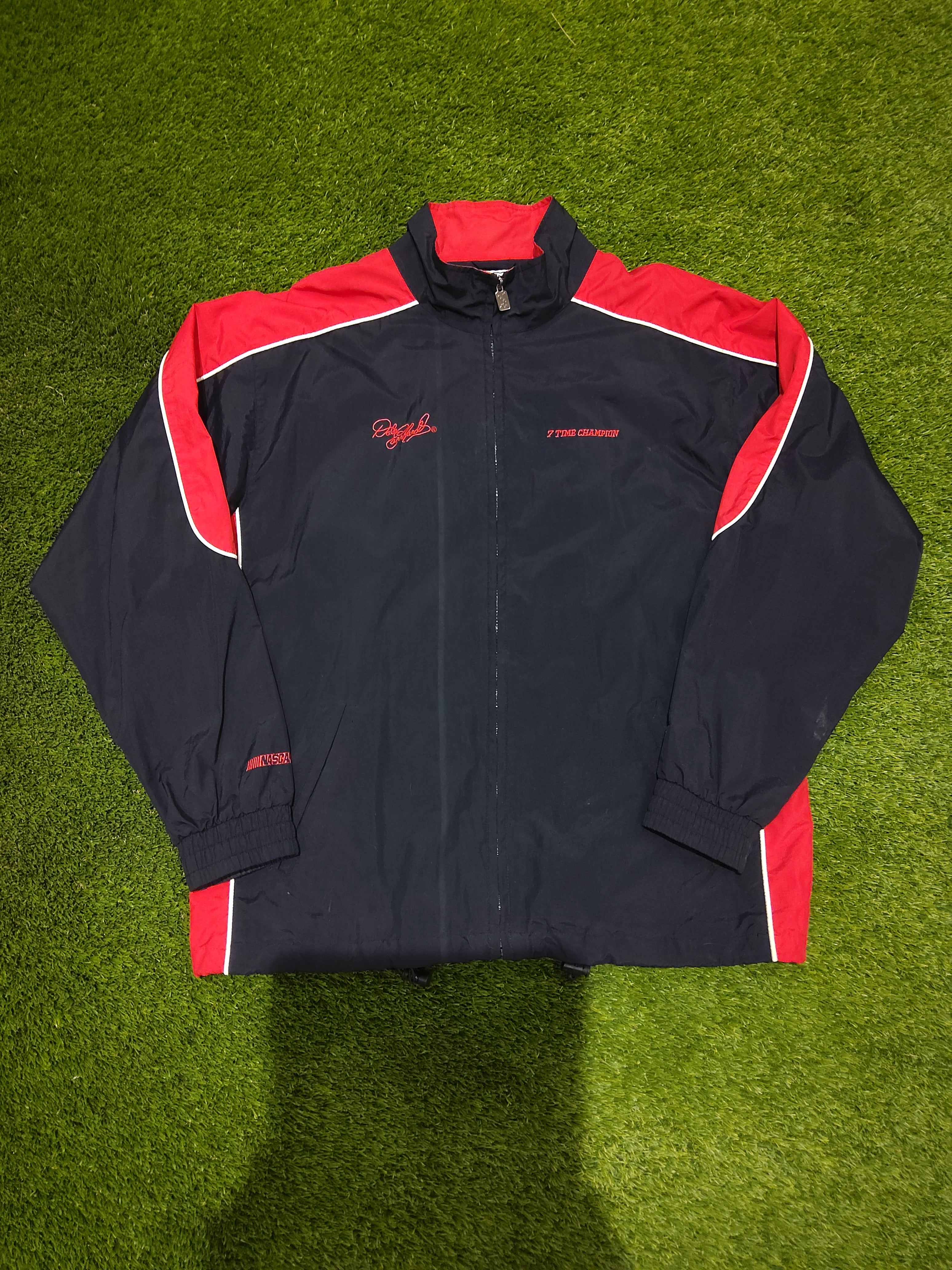 Chase Authentics Earnhardt Jacket Size Large