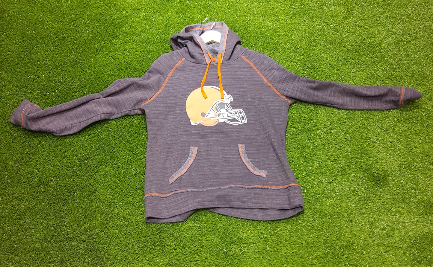 NFL Team Cleveland Browns Women's Hoodie size Medium