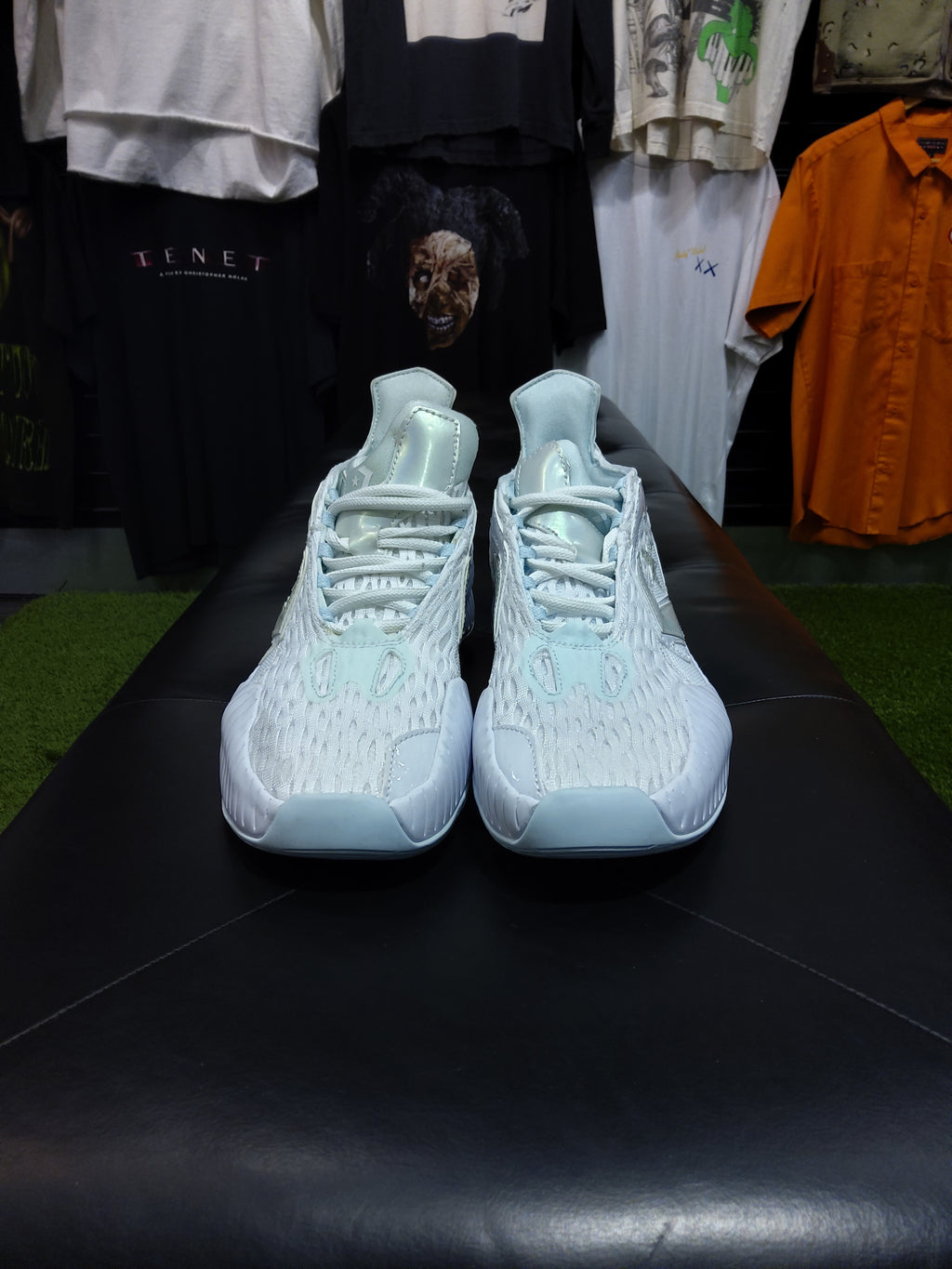 Converse All Star BB Aqua Size 8.5 Men's Shoes