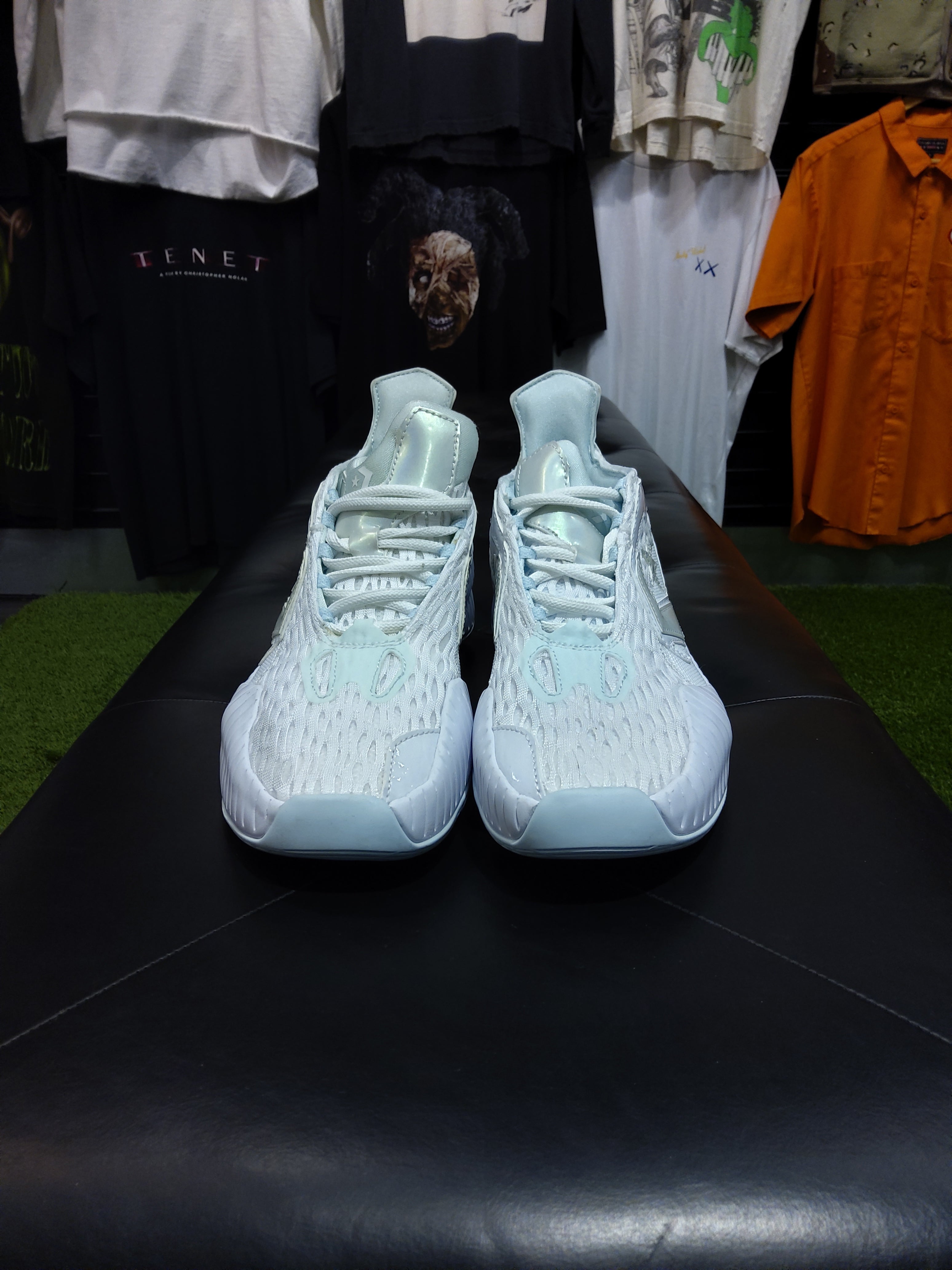 Converse All Star BB Aqua Size 8.5 Men's Shoes