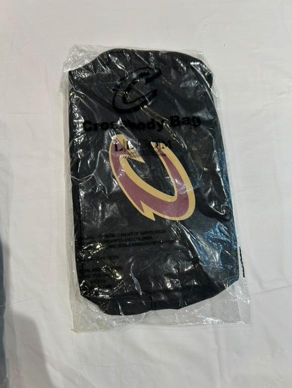 Cavs Crossbody Bag