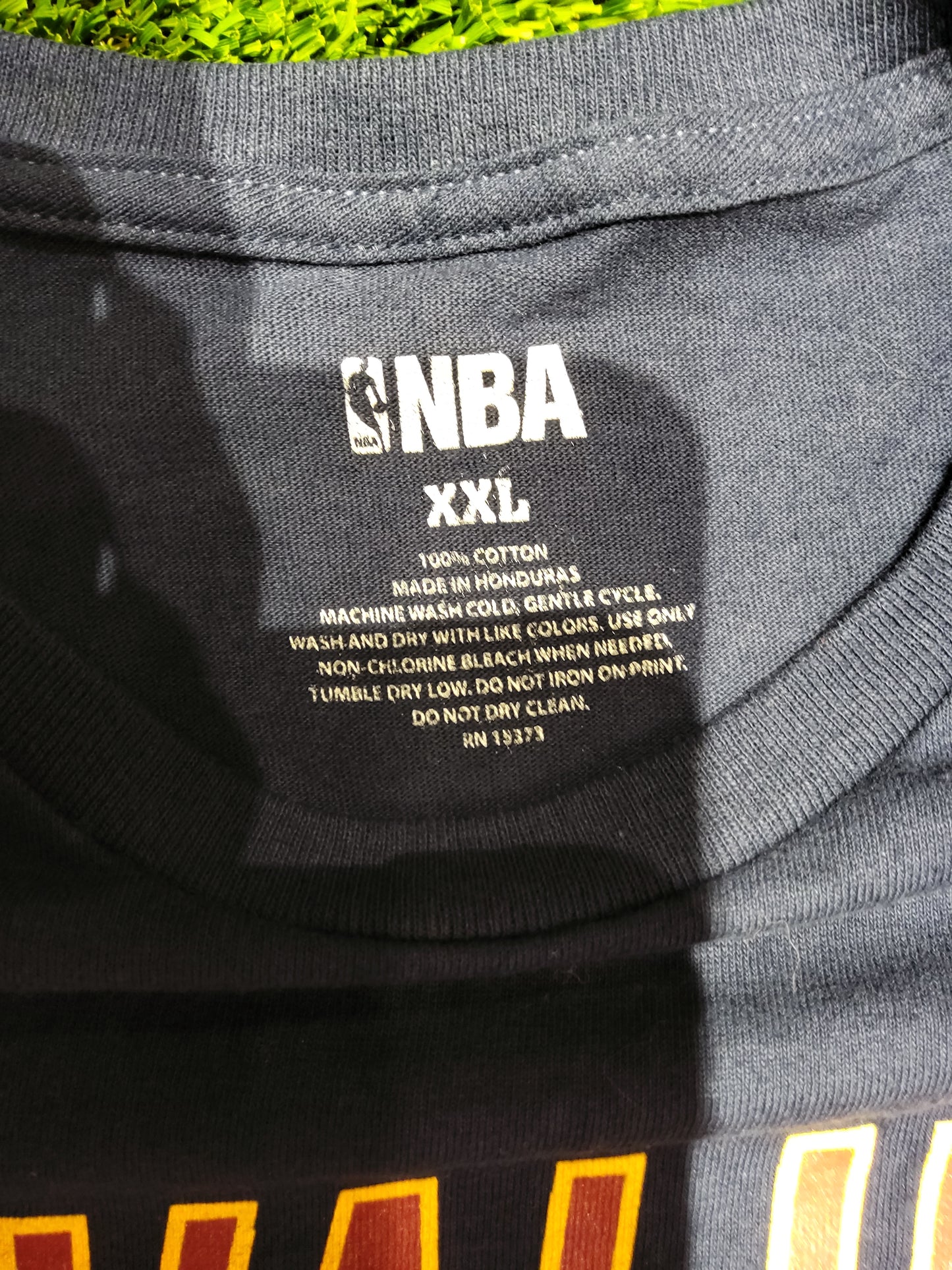 NBA cavaliers t Size XXL