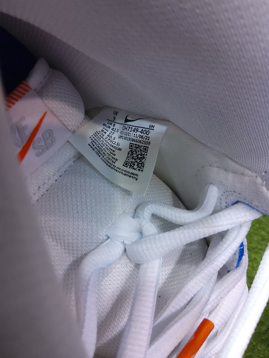Brand New Nike SB Dunk High Kentucky Size 9 Men's Shoes