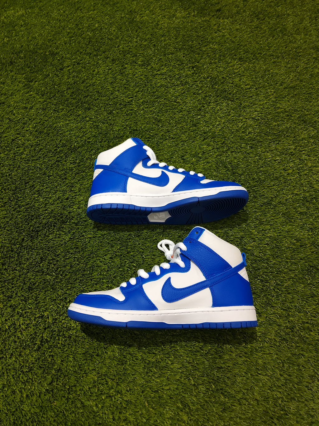 Brand New Nike SB Dunk High Kentucky Size 9 Men's Shoes