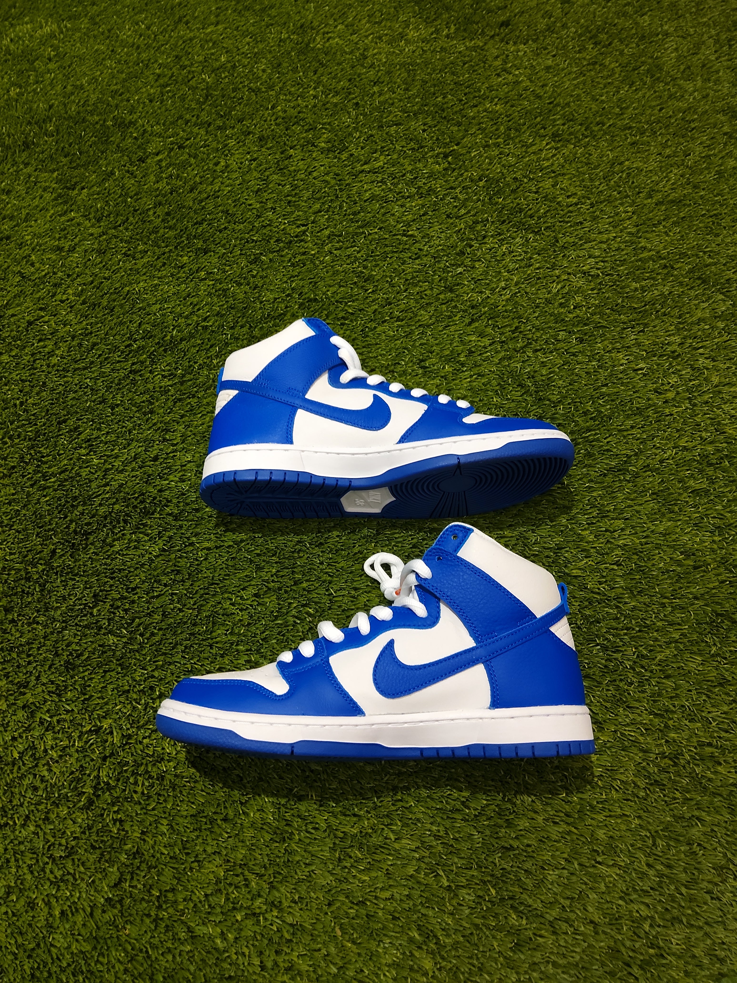 Brand New Nike SB Dunk High Kentucky Size 9 Men's Shoes