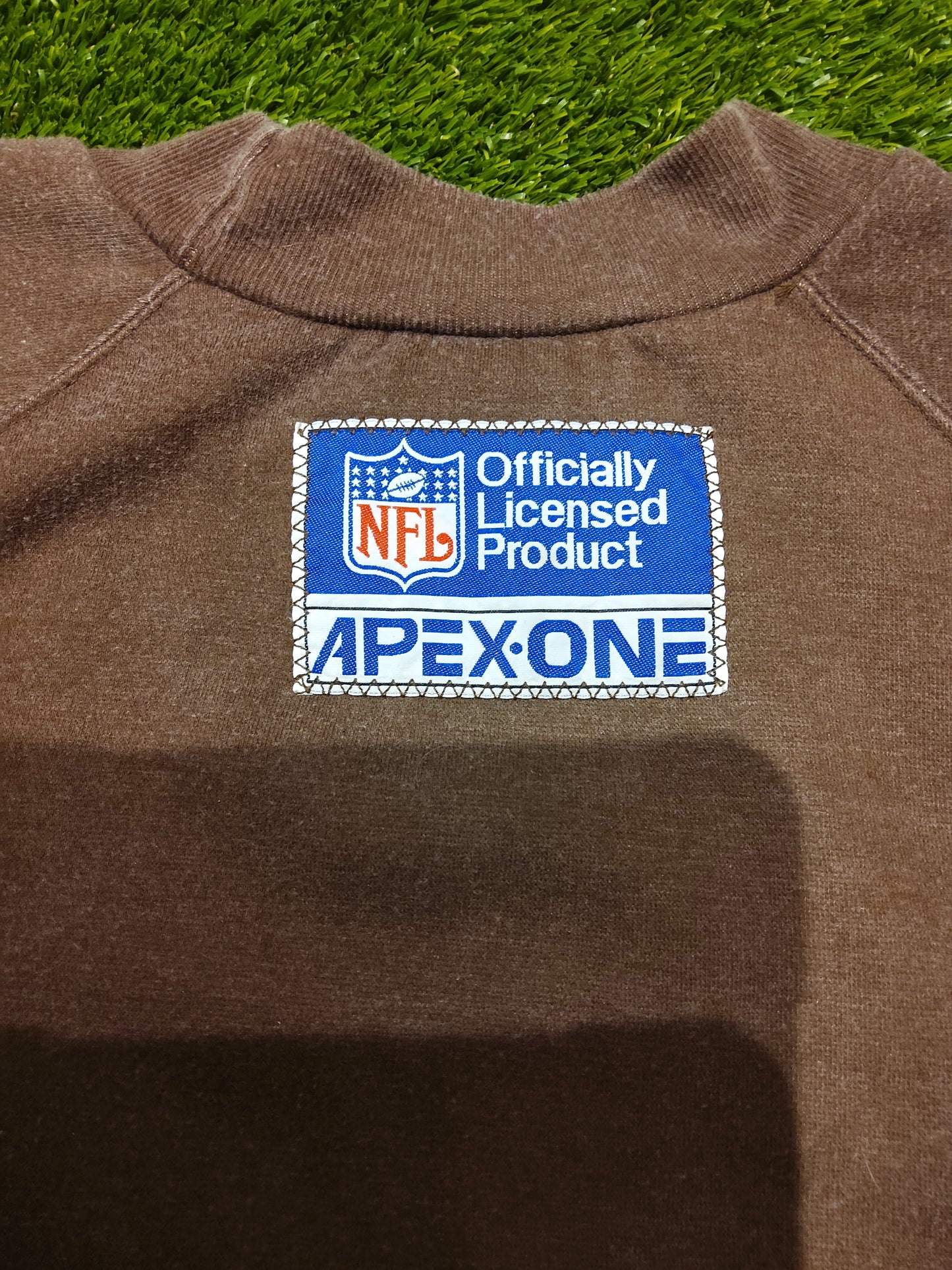 NFL Cleveland Browns apex-one crewneck size XL