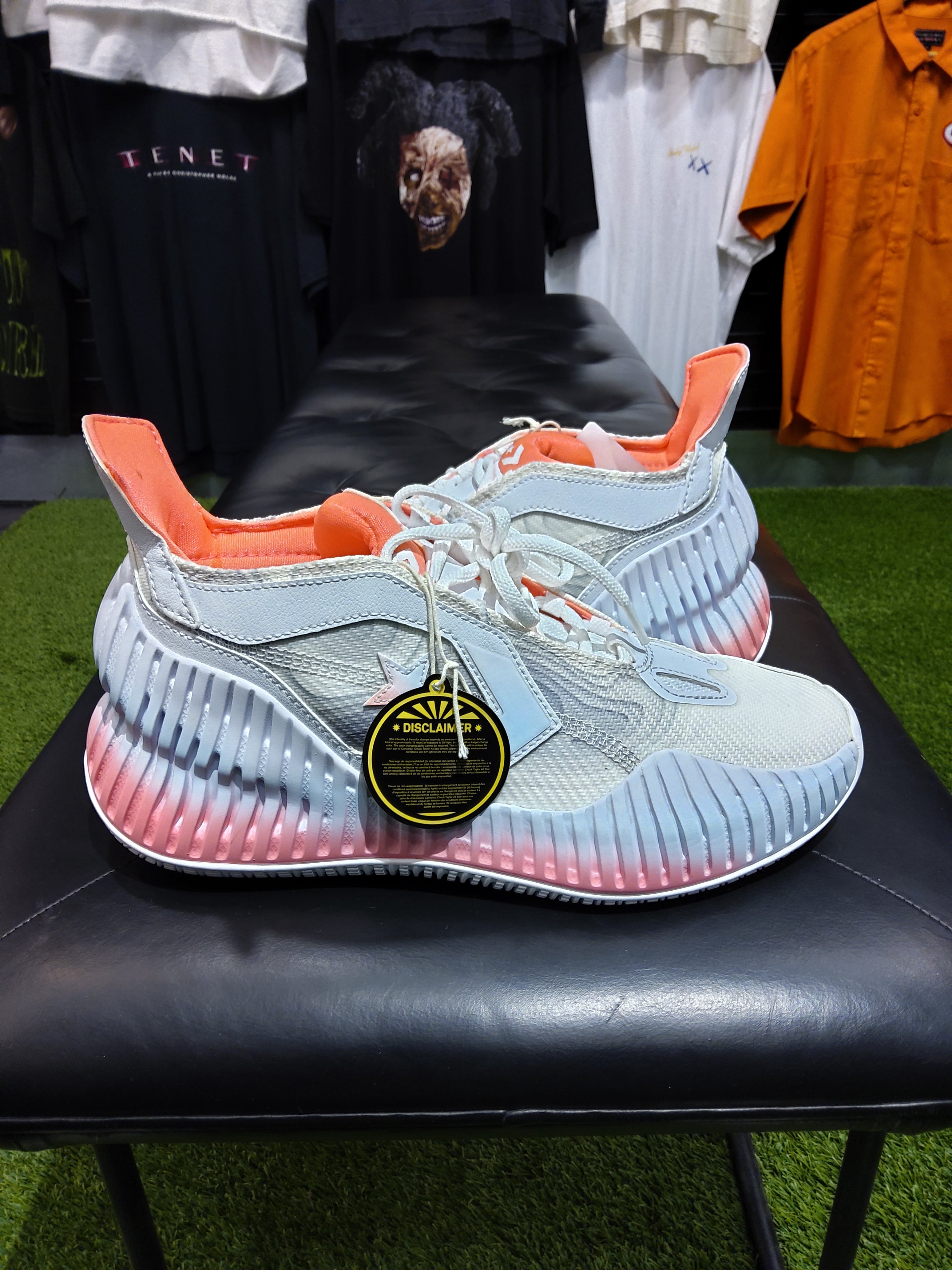 Converse All Star BB Thunder Size 8.5 Men's Shoes