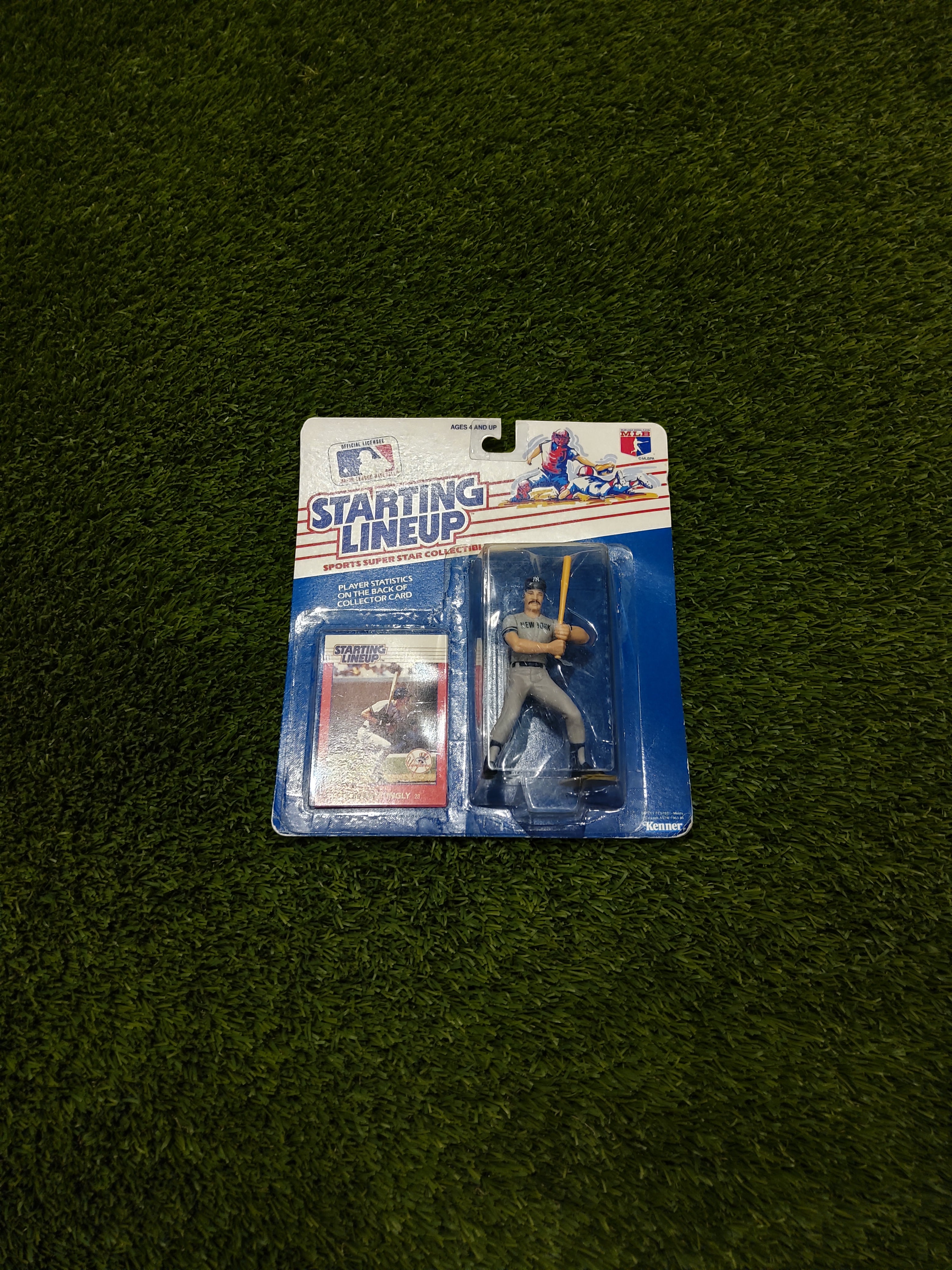 Vintage Starting Lineup 1988 Don Mattingly Figurine