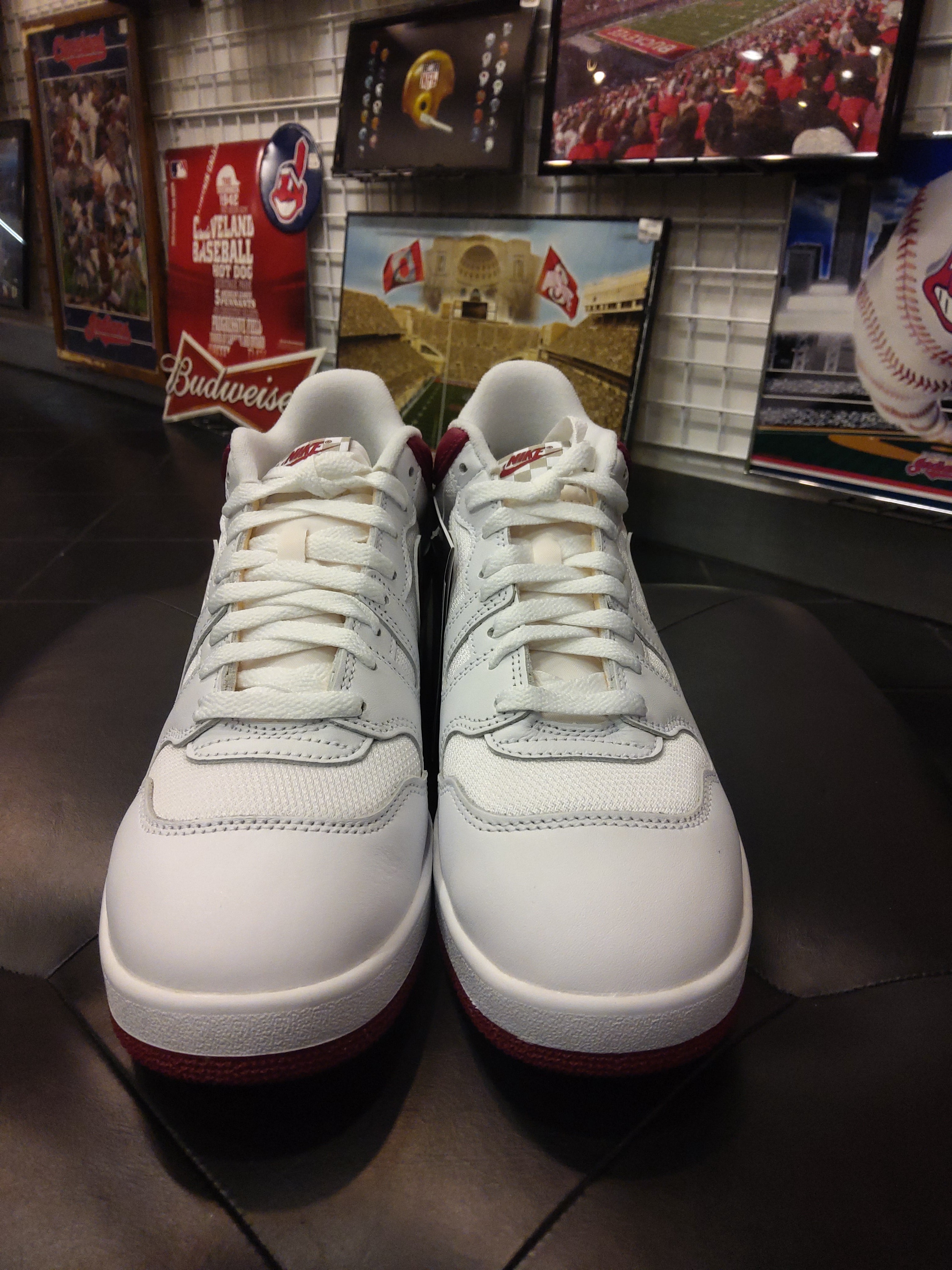 Nike Mac attack size 9