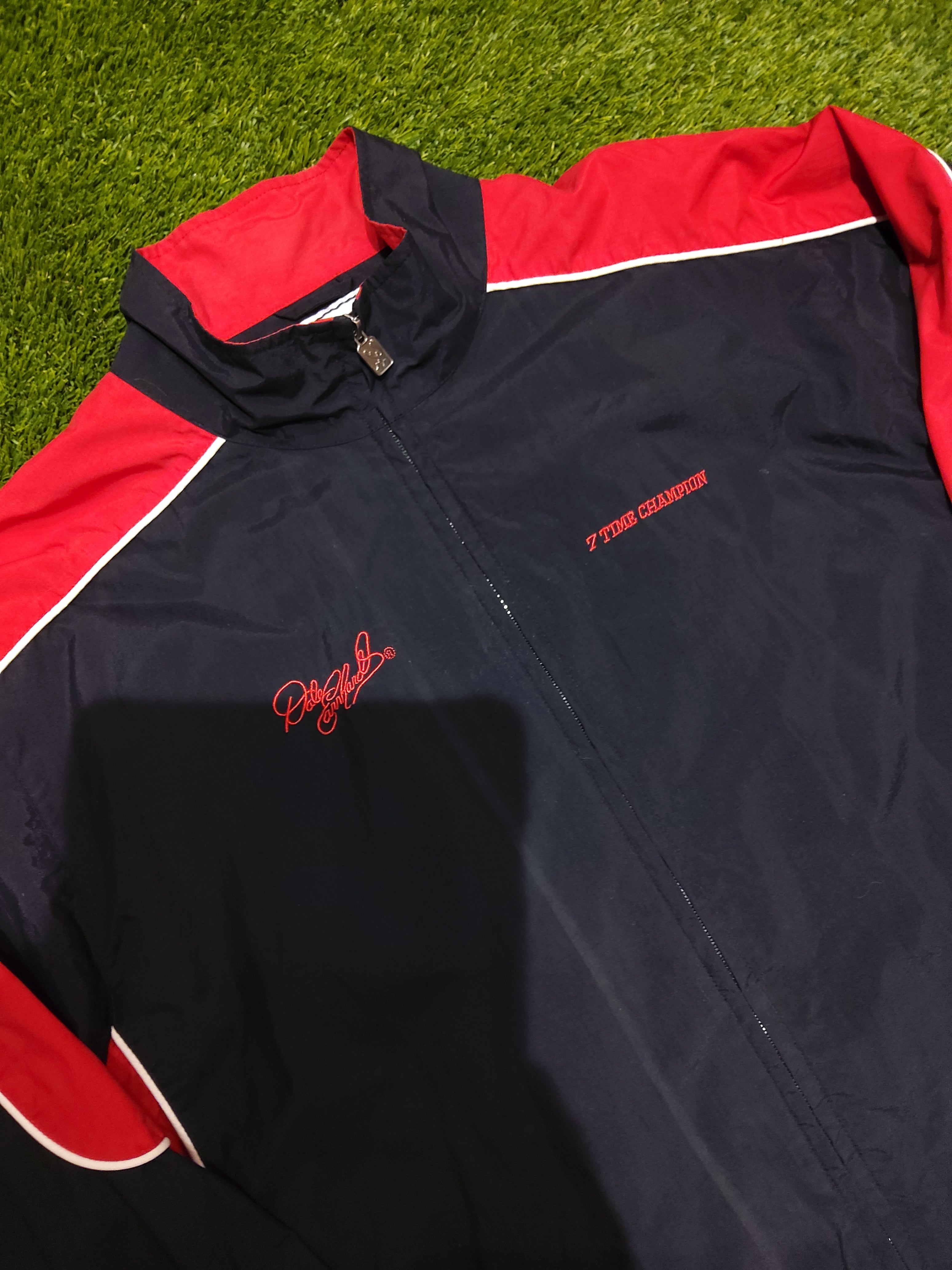 Chase Authentics Earnhardt Jacket Size Large