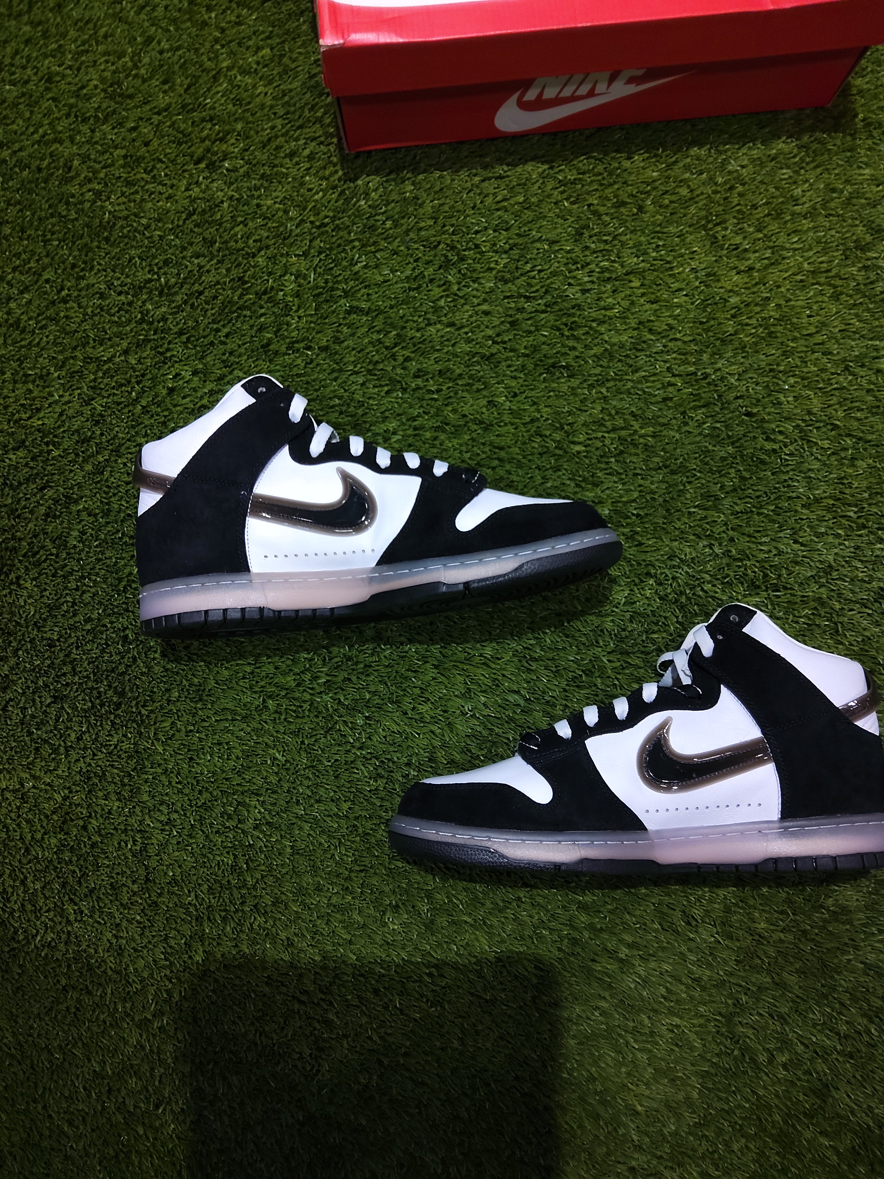 Nike Dunk High Slam Jam size 11 shoe