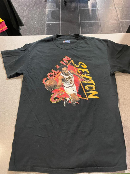 Cavs Collin Sexton Tee size Medium