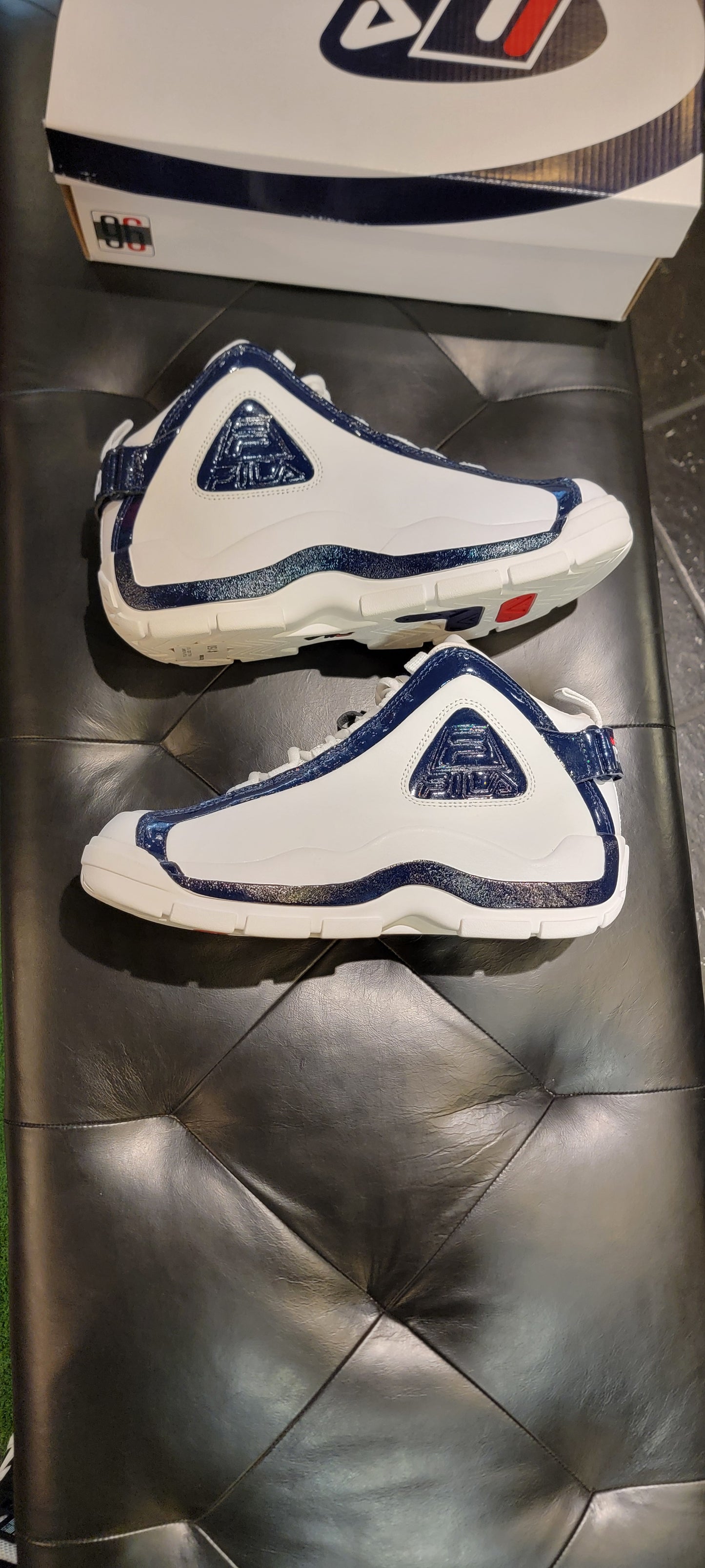 Fila 96 Grant Hill size 10.5 Men Shoes