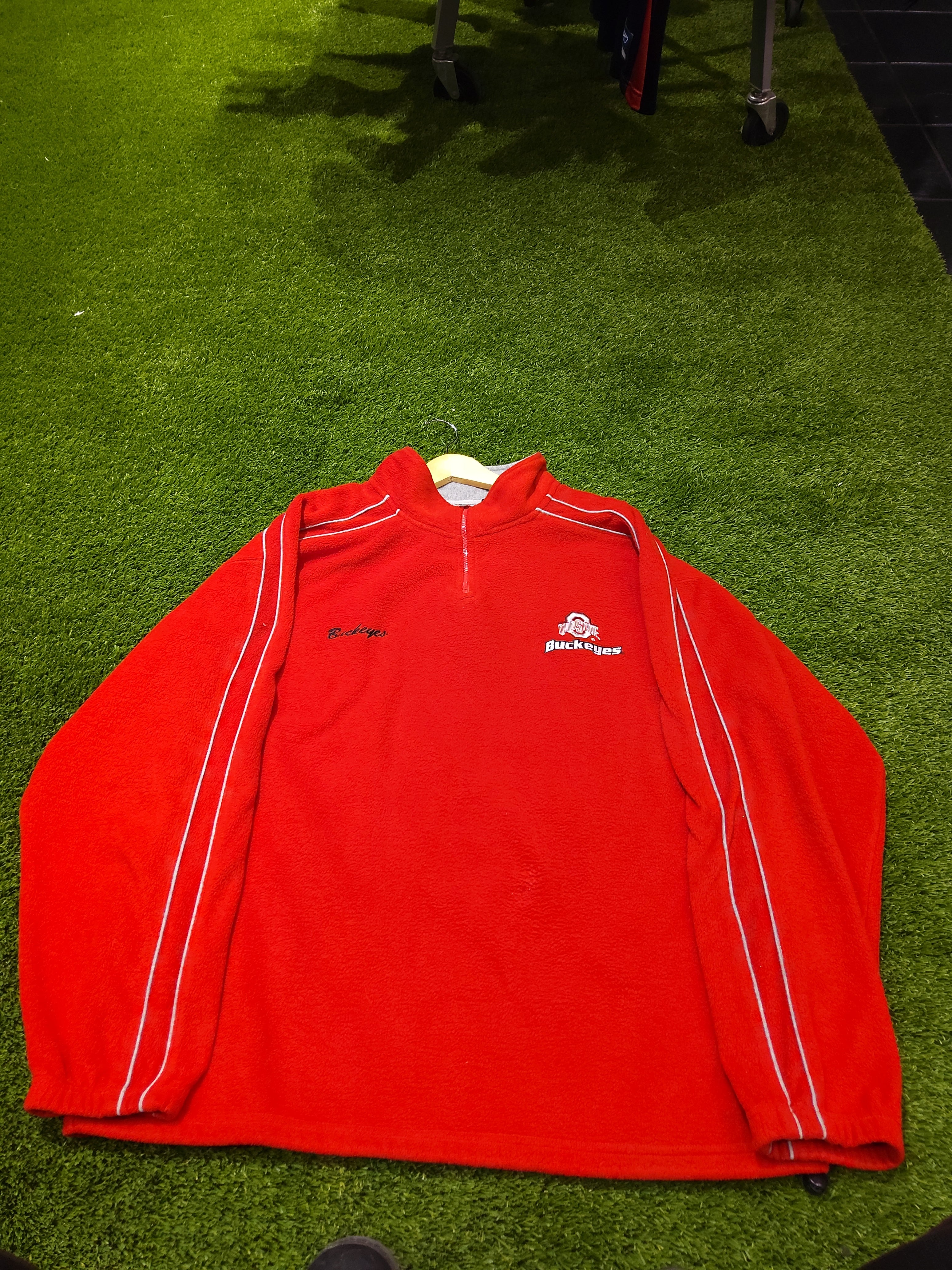 Pro edge Ohio state buckeyes fleece size medium