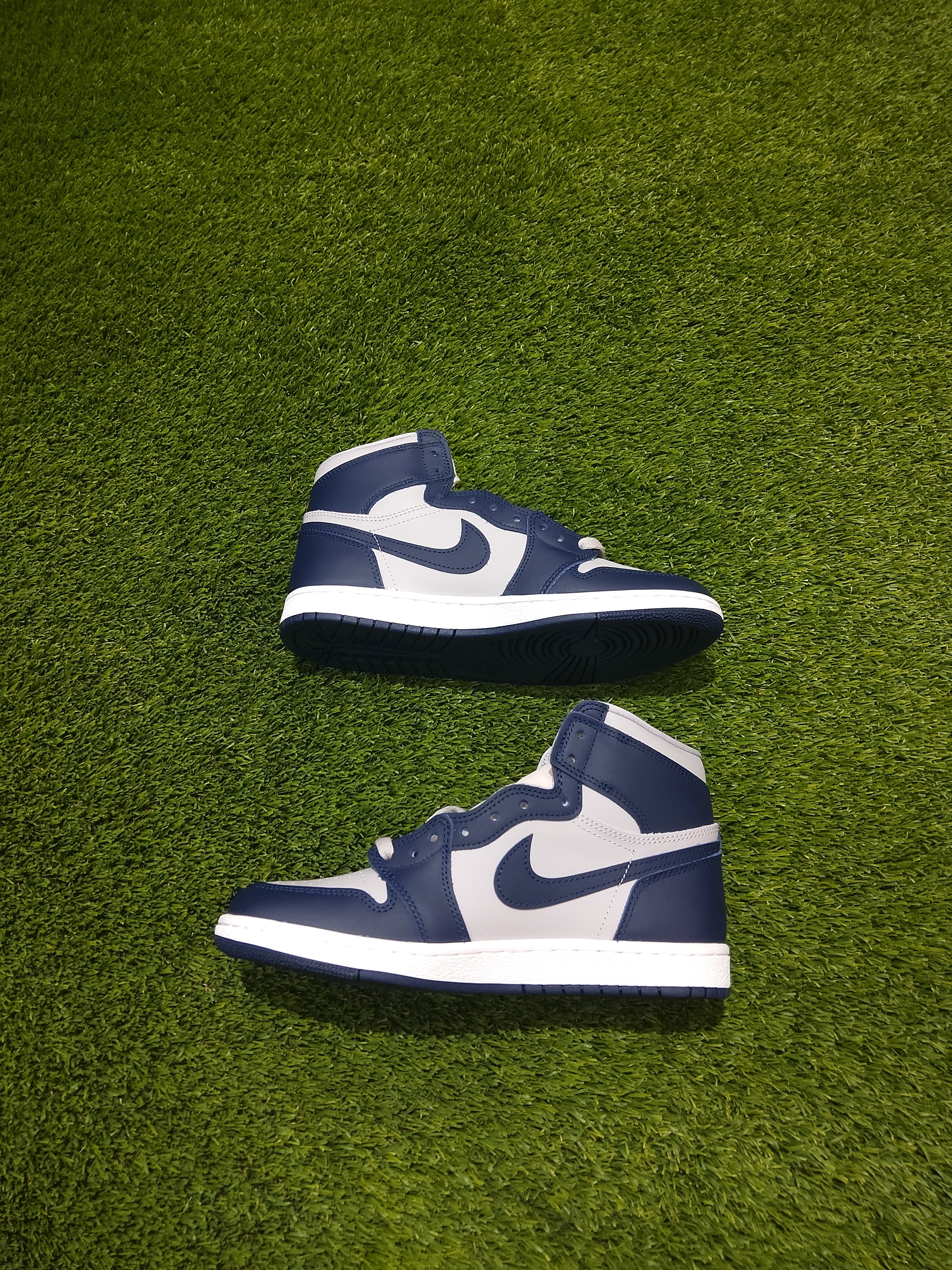 Air Jordan 1 85' Georgetown Size 8 Men's Shoes