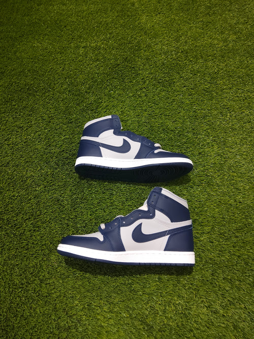 Air Jordan 1 85' Georgetown Size 8 Men's Shoes