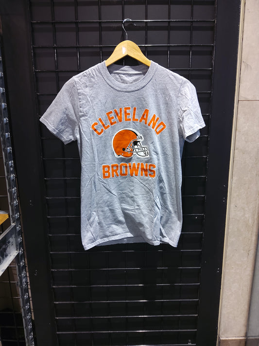 Nike Cleveland Browns Helmet T-shirt Size Small