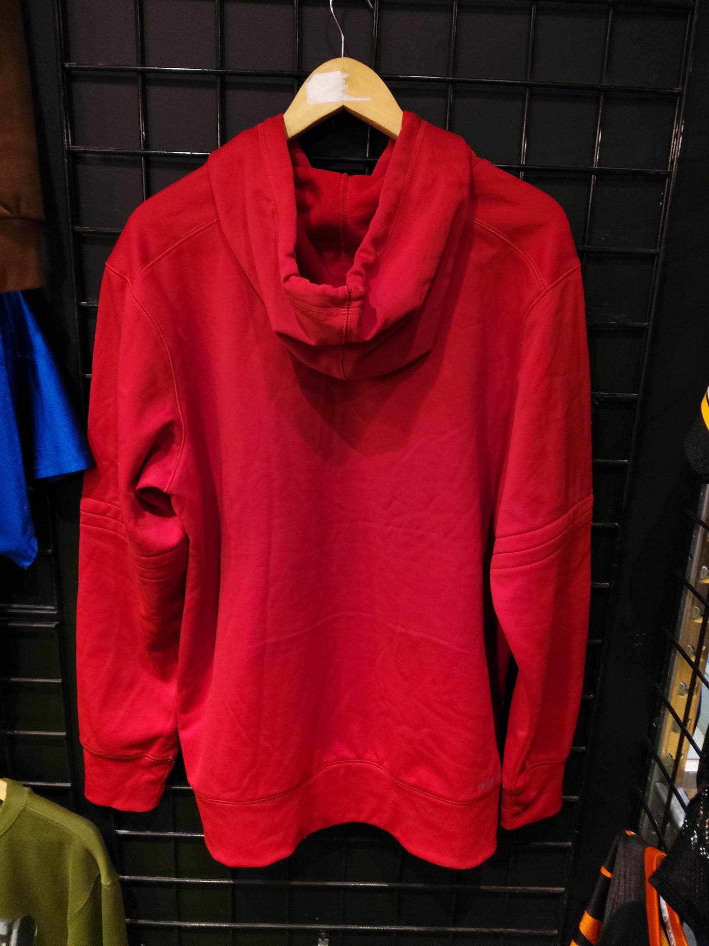 Nike Cleveland Guardians 2025 hoodie size large