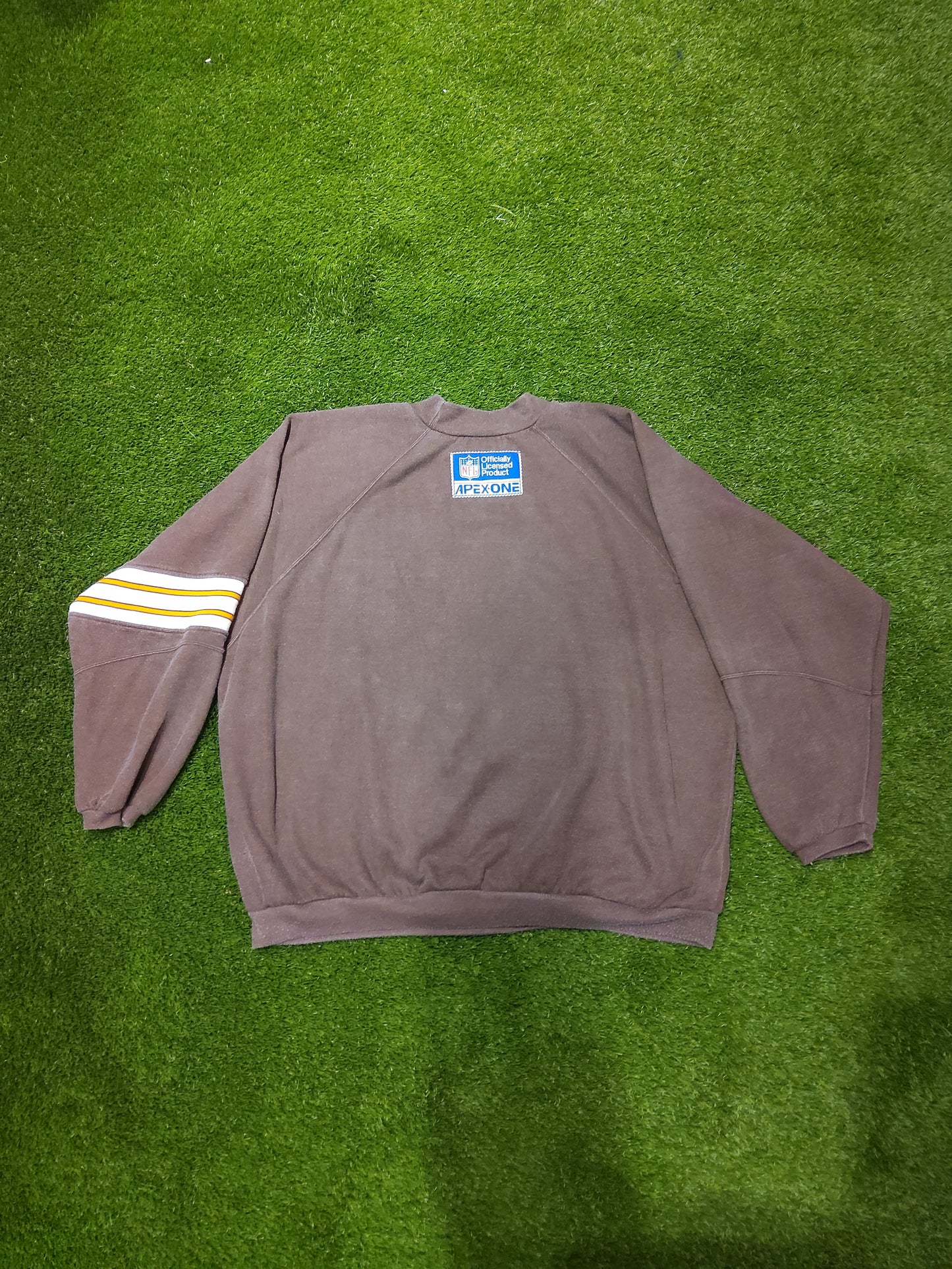 NFL Cleveland Browns apex-one crewneck size XL