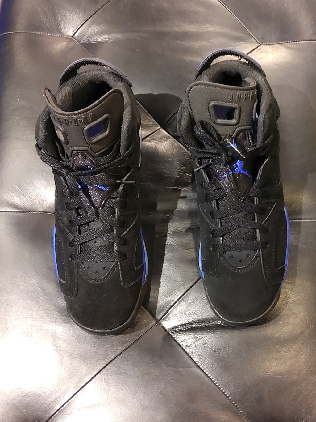 Air Jordan 6 Retro Aqua Size 6y