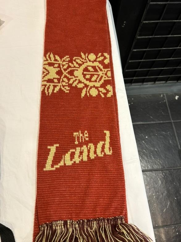 Cavs Scarf